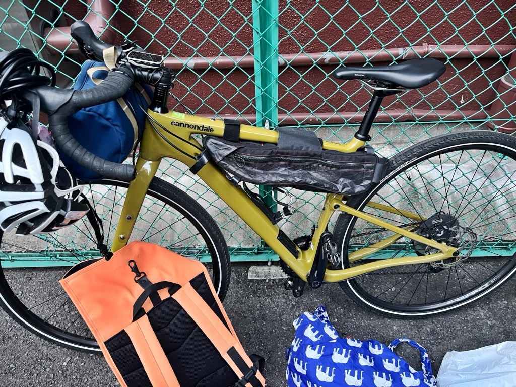 Small-ish bike person problems aka when things don’t go to plan